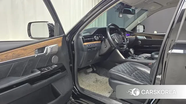 Kia Mohave Master 2020 Черный из Кореи, фото 2