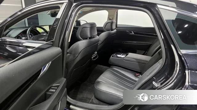 Genesis G80 (RG3) 2020 Черный из Кореи, фото 2