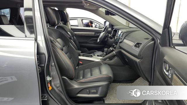 Renault Korea (Samsung) The New QM6 2022 Серый из Кореи, фото 2