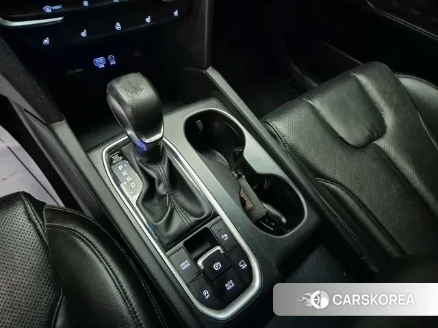 Hyundai Santa Fe TM 2018 Серый из Кореи, фото 2