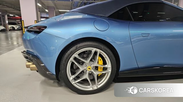 Ferrari Rome 2025 Небесно-голубой из Кореи, фото 2