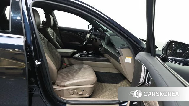 Kia K8 Hybrid 2022 Синий из Кореи, фото 2