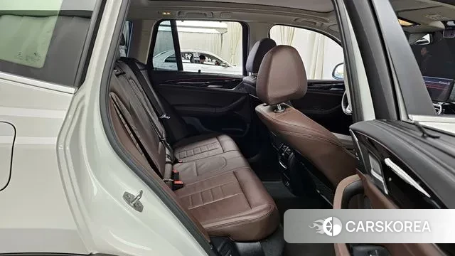 BMW X3 (G01) 2022 Белый из Кореи, фото 2