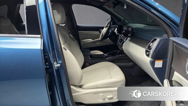 Kia Sorento 4th Generation 2022 Синий из Кореи, фото 2