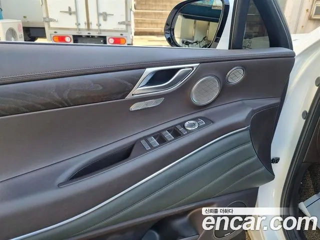 Genesis GV80 id 2685639 из Кореи 2