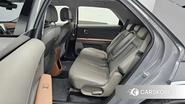 Hyundai Ionic 5 2022 Серый из Кореи, фото 2