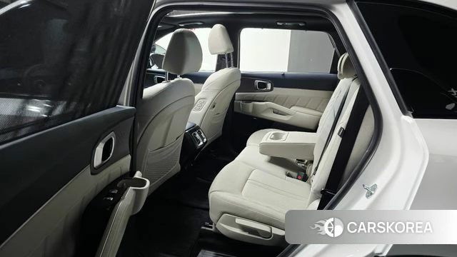 Kia The New Sorento 4th Generation 2024 Белый из Кореи, фото 2