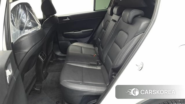 Kia Sportage The Bold 2020 Белый из Кореи, фото 2