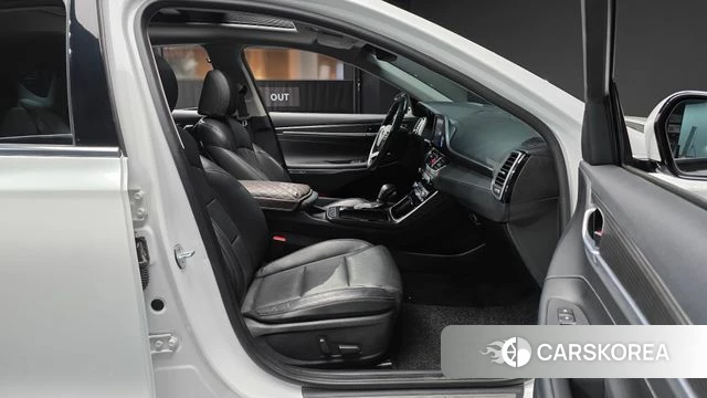 Hyundai Grandeur IG 2019 Белый из Кореи, фото 2