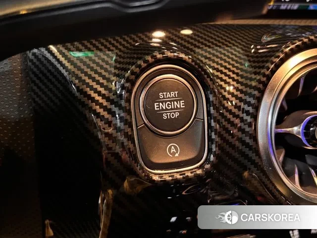 Mercedes-Benz A-Class W177 2021 Серый из Кореи, фото 2