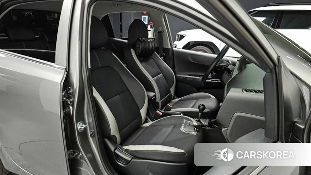 Kia The New Morning (JA) 2024 Серый из Кореи, фото 2