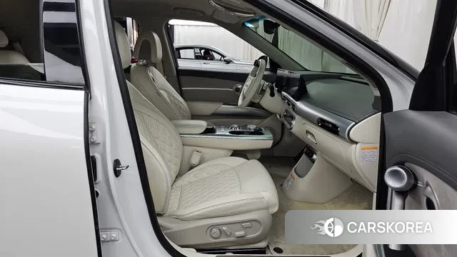 Genesis GV60 2022 Белый из Кореи, фото 2