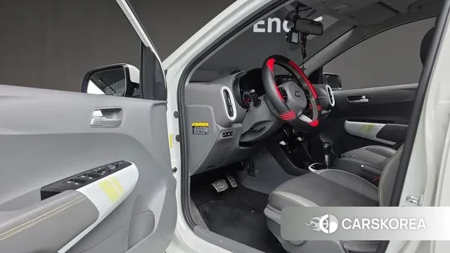 Kia All New Morning (JA) 2018 Белый из Кореи, фото 2