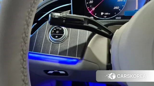 Mercedes-Benz E-Class W214 2024 Цвет галактики из Кореи, фото 2