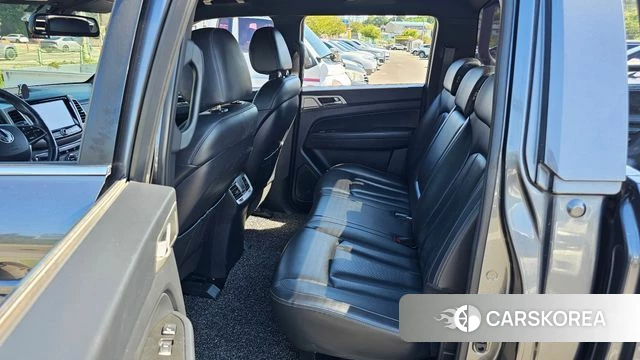 Ssangyong Rexton Sports Cannes 2019 Серый из Кореи, фото 2