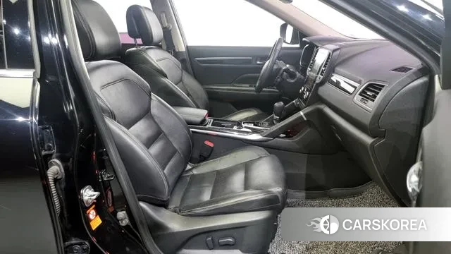 Renault Korea (Samsung) QM6 2018 Черный из Кореи, фото 2