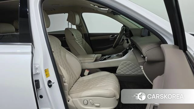 Genesis GV80 2020 Белый из Кореи, фото 2