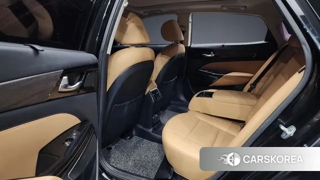 Kia K7 Premier 2019 Черный из Кореи, фото 2