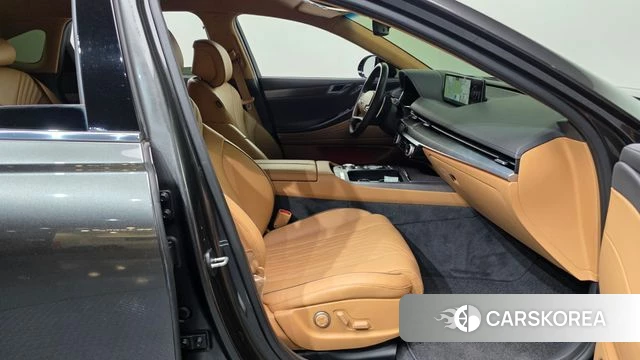 Genesis G80 (RG3) 2022 Серый из Кореи, фото 2