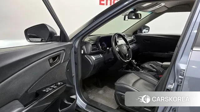 Ssangyong Berry New Tivoli 2020 Серый из Кореи, фото 2