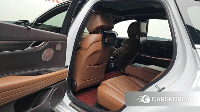 Genesis G80 (RG3) 2020 Белый из Кореи, фото 2