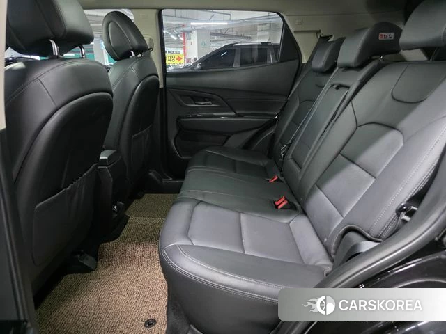 Ssangyong Beautiful Korando 2019 Черный из Кореи, фото 2