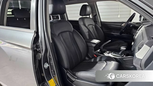 Ssangyong Rexton Sports 2019 Серый из Кореи, фото 2
