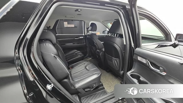 Hyundai Palisade 2020 Черный из Кореи, фото 2