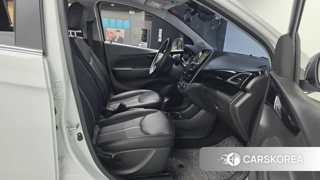 Chevrolet (GM Daewoo) The New Spark 2019 Белый из Кореи, фото 2