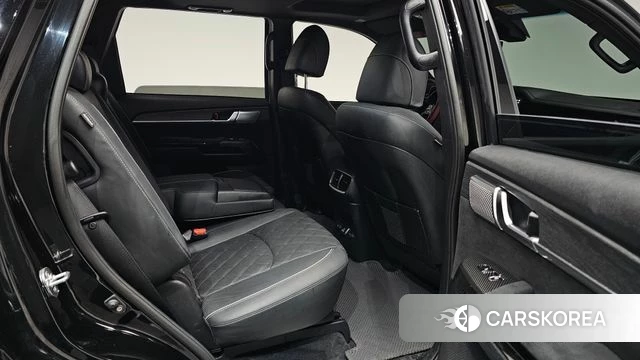 Kia Mohave Master 2024 Черный из Кореи, фото 2