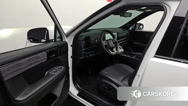 Hyundai Santa Fe (MX5) 2023 Белый из Кореи, фото 2