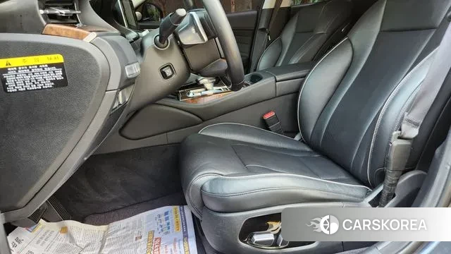 Kia More K9 2019 Серый из Кореи, фото 2