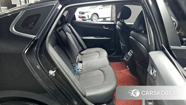 Kia The New K5 2nd generation 2019 Черный из Кореи, фото 2