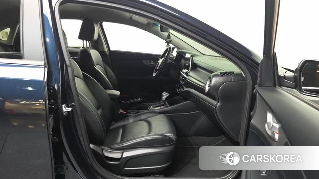 Kia Come New K3 2020 Синий из Кореи, фото 2