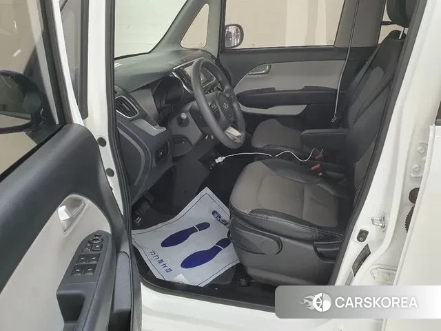 Kia The New Ray 2021 Белый из Кореи, фото 2