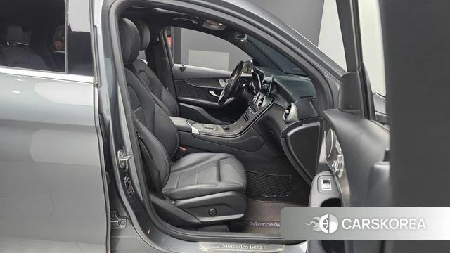 Mercedes-Benz GLC-Class X253 2020 Серый из Кореи, фото 2