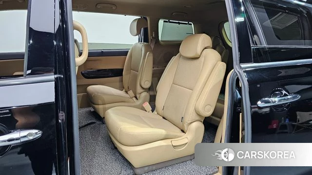 Kia The New Carnival 2019 Черный из Кореи, фото 2