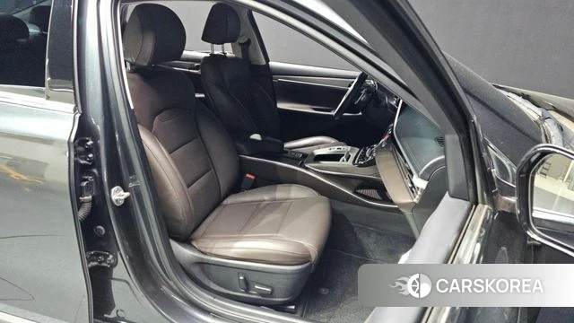 Hyundai The New Grandeur IG 2022 Серый из Кореи, фото 2