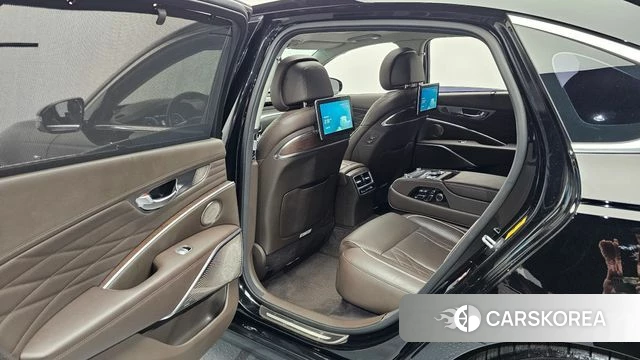 Kia More K9 2018 Черный из Кореи, фото 2