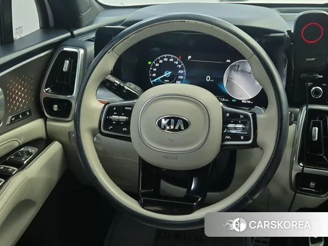 Kia Sorento 4th Generation 2020 Белый из Кореи, фото 2
