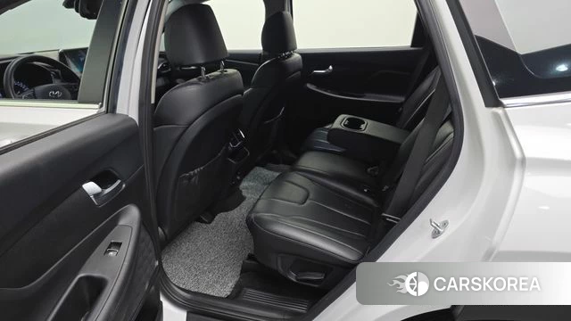 Hyundai Santa Fe TM 2018 Белый из Кореи, фото 2