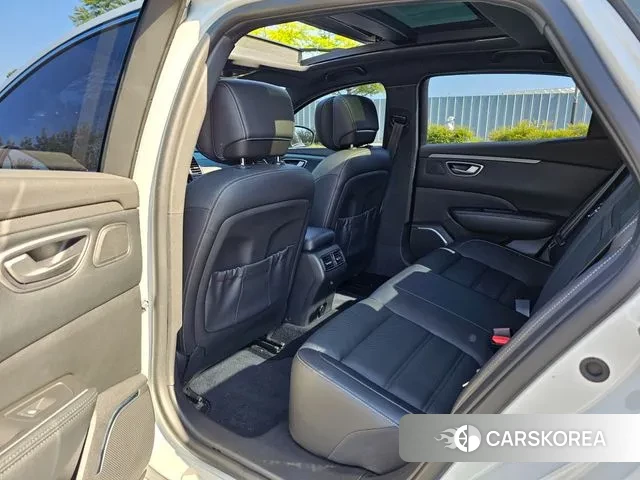 Renault Korea (Samsung) SM6 2020 Белый из Кореи, фото 2