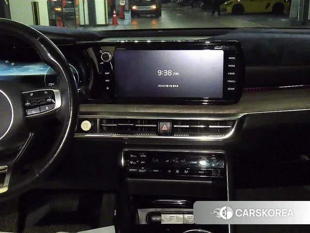 Kia K5 Hybrid 3rd Generation 2020 Белый из Кореи, фото 2