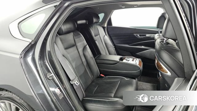 Kia More K9 2019 Серый из Кореи, фото 2