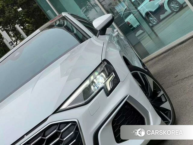 Audi A3 2023 Белый из Китая, фото 2