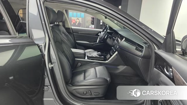 Kia K7 Premier 2020 Серый из Кореи, фото 2