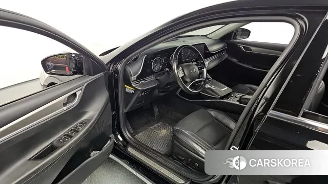 Hyundai The New Grandeur IG 2020 Черный из Кореи, фото 2