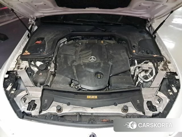 Mercedes-Benz CLS-Class C257 2019 Белый из Кореи, фото 2