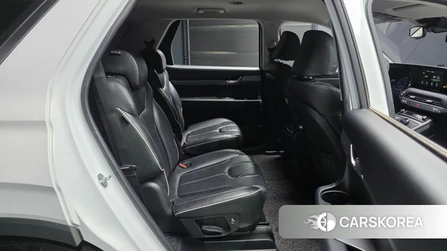 Hyundai Palisade 2019 Белый из Кореи, фото 2