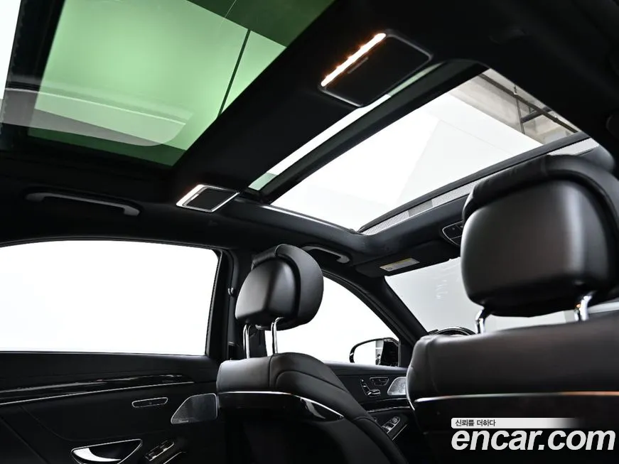 Mercedes-Benz S-Class W222 id 1372516 из Кореи 2